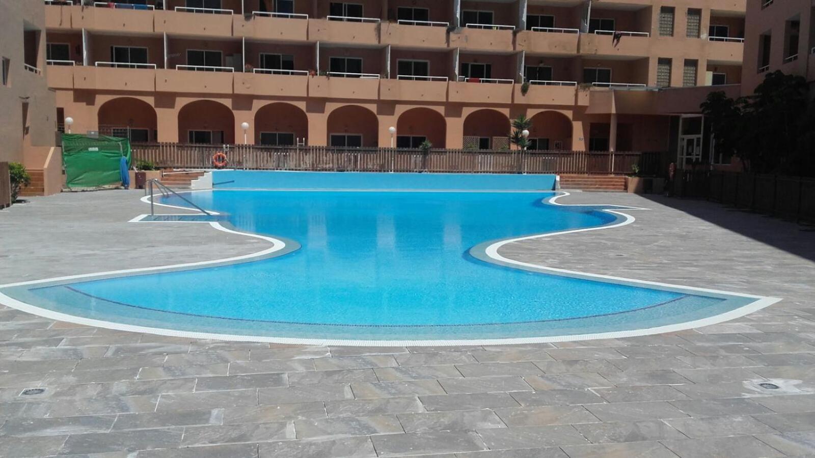 Marineda Apartment El Médano Exterior foto